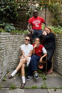 Insider. The Aboah Family. - © System Magazine