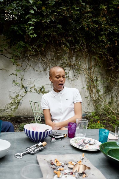 Insider. The Aboah Family. - © System Magazine