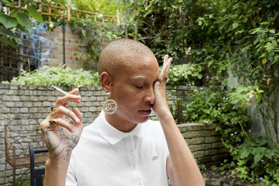 Insider. The Aboah Family. - © System Magazine