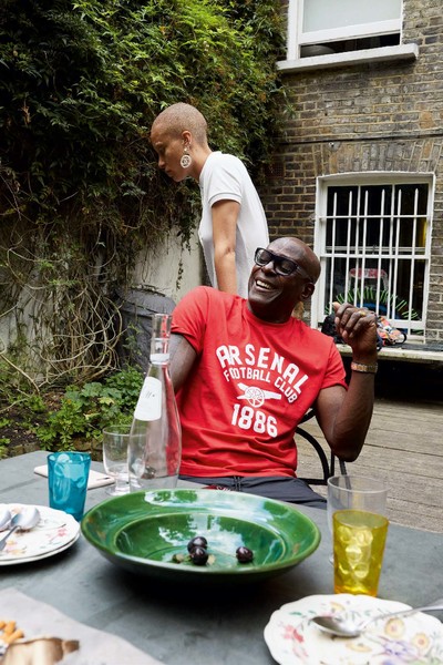 Insider. The Aboah Family. - © System Magazine