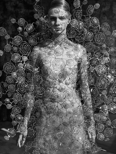 Aeriform, haute couture, Autumn/Winter 2017 - © System Magazine