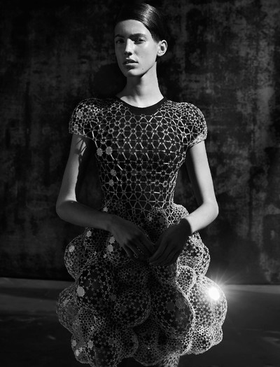 Lucid, haute couture, Autumn/Winter 2016 - © System Magazine