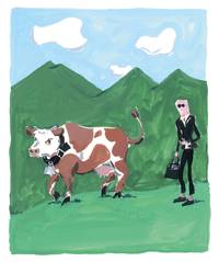 Letters from… Woodstock, the Alps & Beijing. - © System Magazine