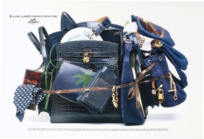 Portfolio. Bill King for Hermès. - © System Magazine