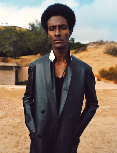 Transformation. Haider Ackermann for Berluti. - © System Magazine
