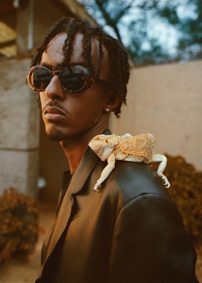 Transformation. Haider Ackermann for Berluti. - © System Magazine