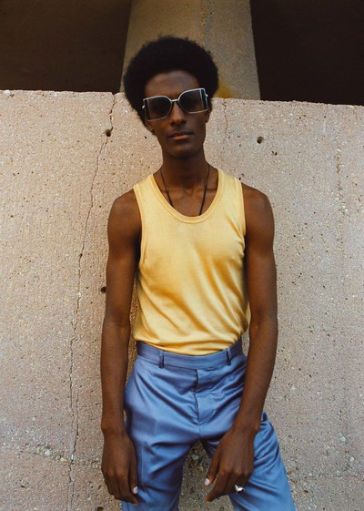 Transformation. Haider Ackermann for Berluti. - © System Magazine