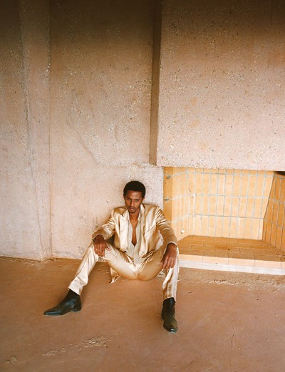 Transformation. Haider Ackermann for Berluti. - © System Magazine