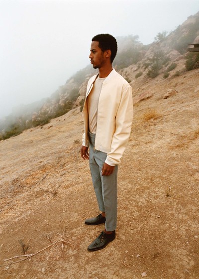 Transformation. Haider Ackermann for Berluti. - © System Magazine