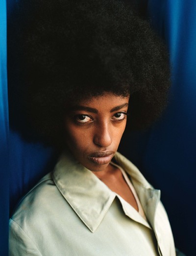Transformation. Haider Ackermann for Berluti. - © System Magazine