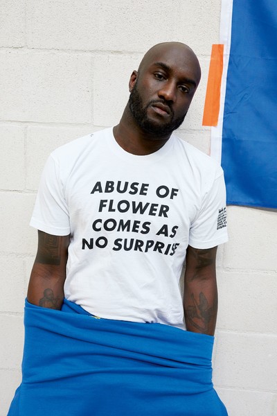 This Is What Virgil Abloh Is Afraid Of