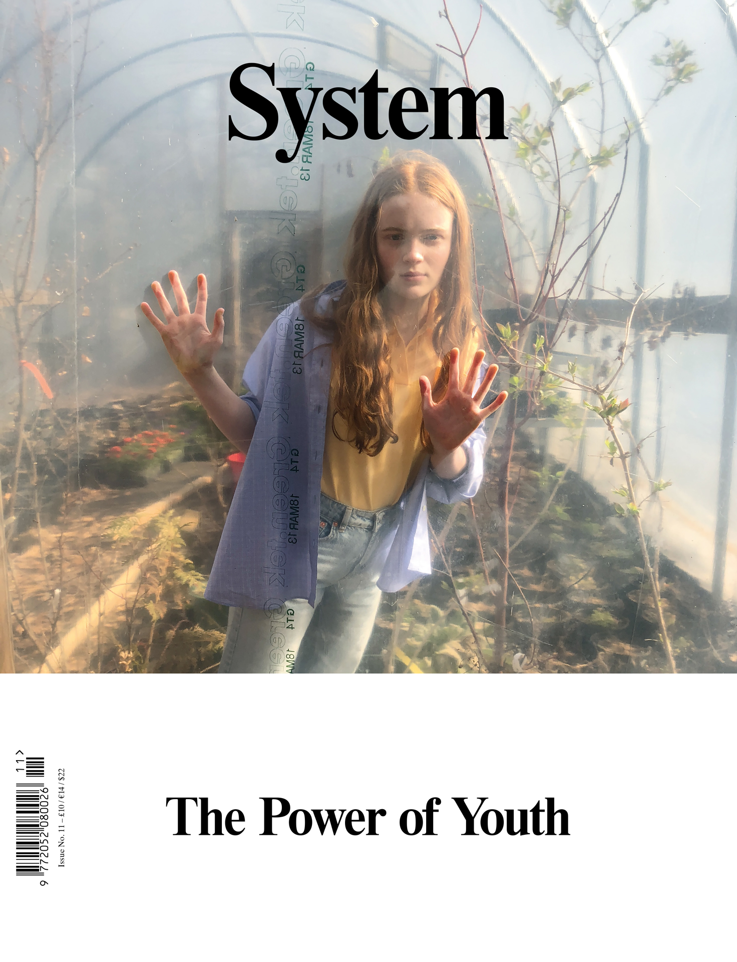Issue 11 - © System Magazine
