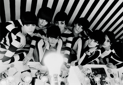 Still from *Qui êtes-vous, Polly Maggoo?* (1966), directed by William Klein, costumes by Agnès B. - © William Klein/Trunk Archive, System Magazine