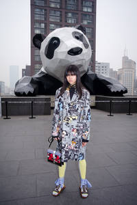 Destination. Chengdu. - © System Magazine