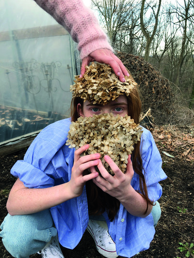 The Stranger Times. Sadie Sink. - © System Magazine