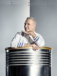 Questionnaire. Jean Paul Gaultier. - © System Magazine