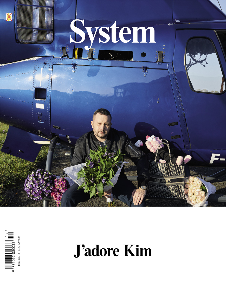 Issue 12 - © System Magazine