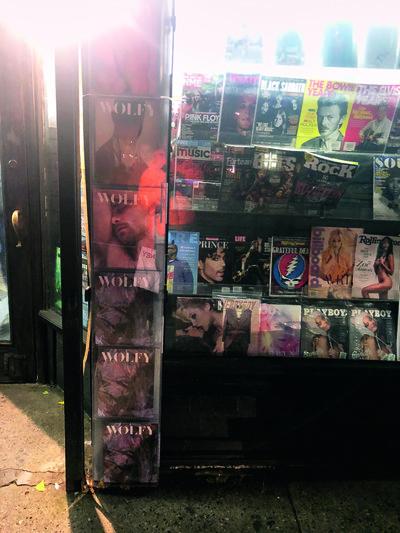 Industry. The state of print. - © System Magazine
