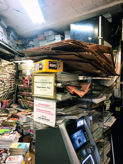 Industry. The state of print. - © System Magazine