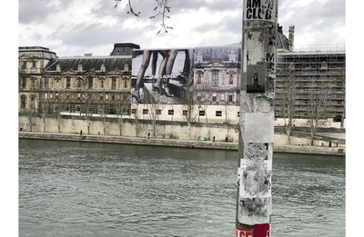 Rive Droite. Saint Laurent - © System Magazine