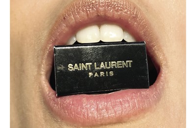 Rive Droite. Saint Laurent - © System Magazine