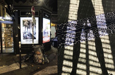 Rive Droite. Saint Laurent - © System Magazine