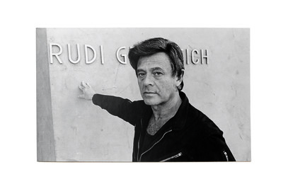 The legendary. Rudi Gernreich. - © System Magazine