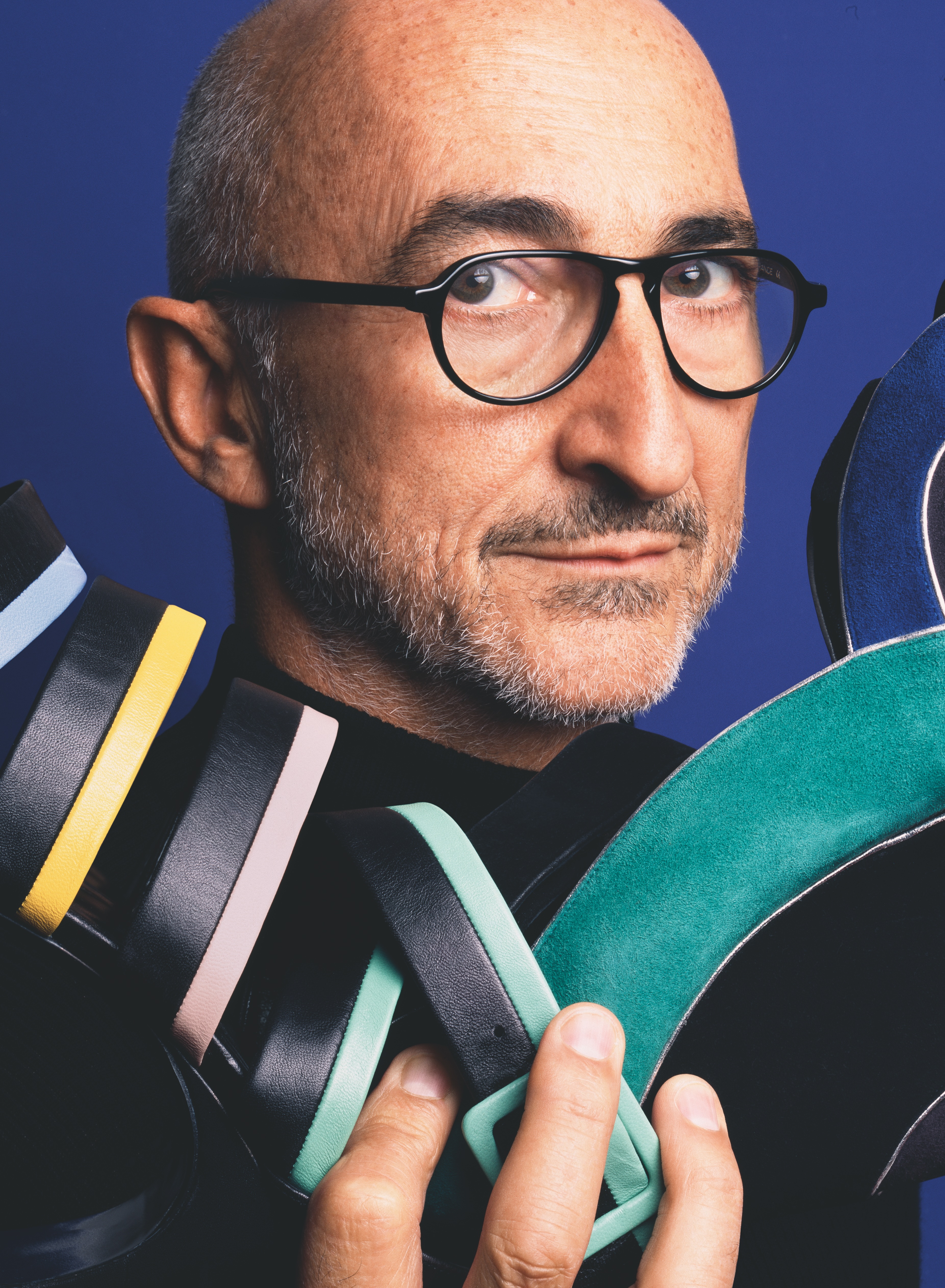 Retrospective. Pierre Hardy - Issue 14 - System Magazine