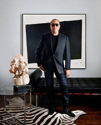 The Aviator Questionnaire. Michael Kors - © System Magazine