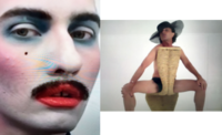 Charles Jeffrey and Jerry Stafford - © System Magazine