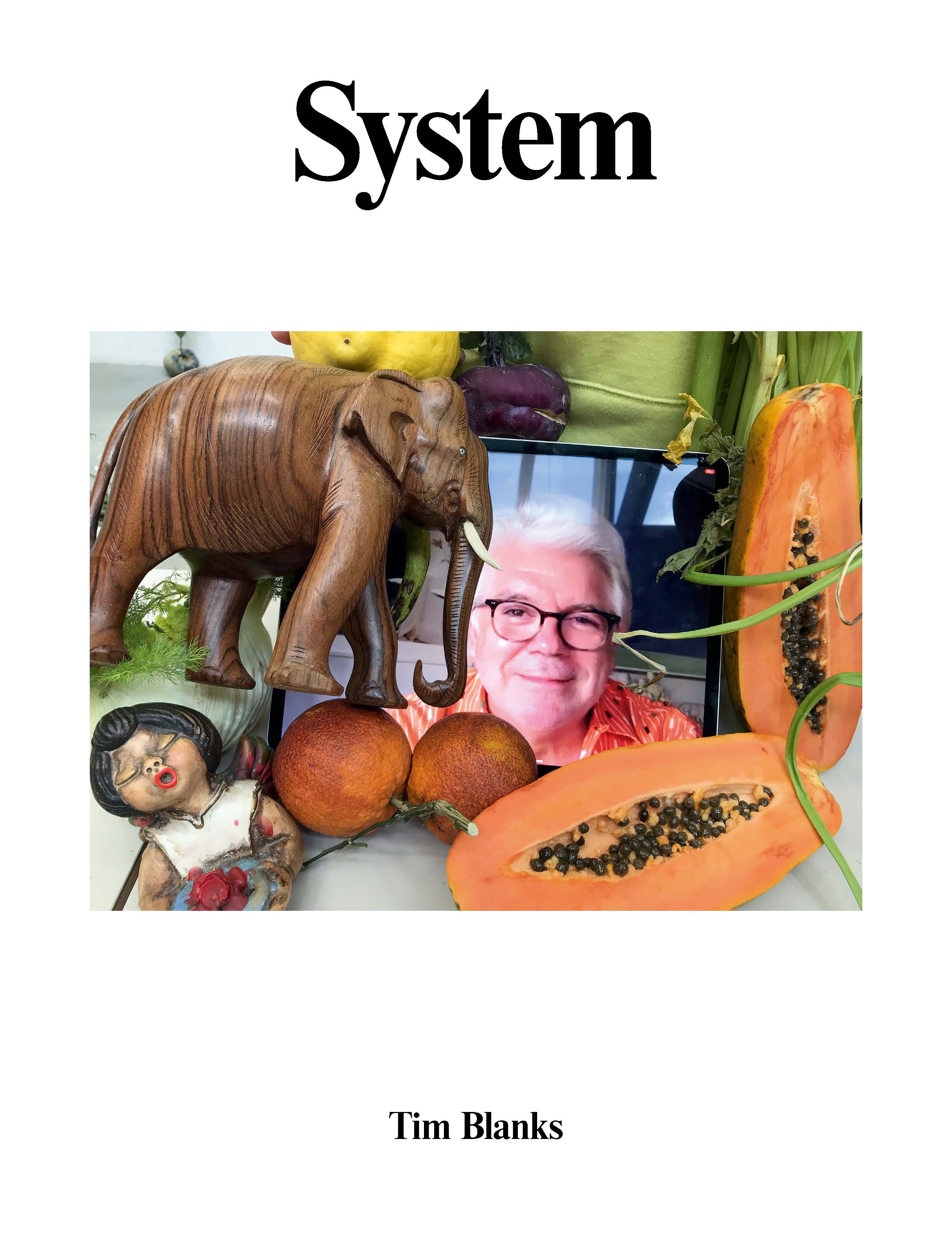 Issue 15 - © System Magazine
