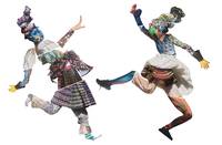 What are we looking at? Jamie Reid - © System Magazine