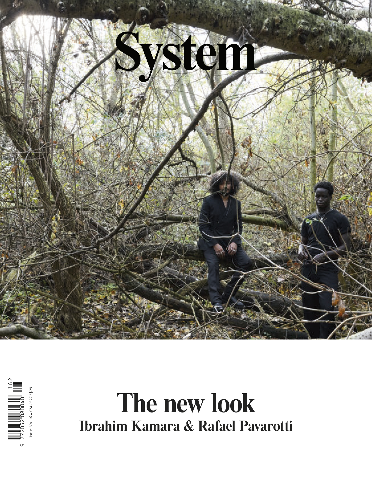 Issue 16 - © System Magazine
