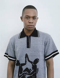 Momentum. Thebe Magugu. - © System Magazine