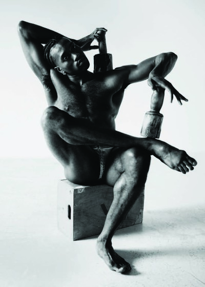 Portfolio. Mario Sorrenti & Vinson Fraley, Jr. - © System Magazine