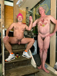 The legendary. Mark Lebon. - © System Magazine