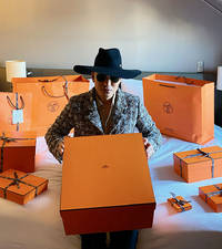 The Shopping Questionnaire. Bryanboy. - © System Magazine