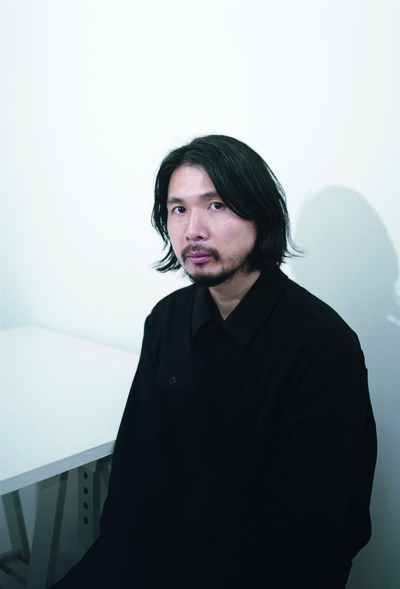 Coconogacco founder and director
Yoshikazu Yamagata - © System Magazine