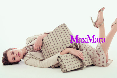 Portfolio. Steven Meisel for Max Mara. - © System Magazine