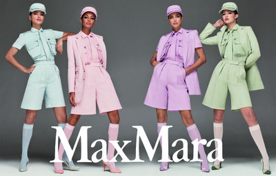 Portfolio. Steven Meisel for Max Mara. - © System Magazine