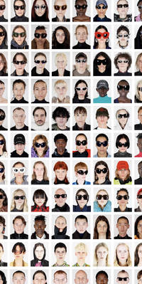 Faces. - © System Magazine