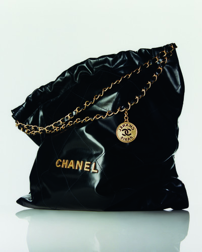 Chanel. Spring/Summer 2022 accessories. - © System Magazine