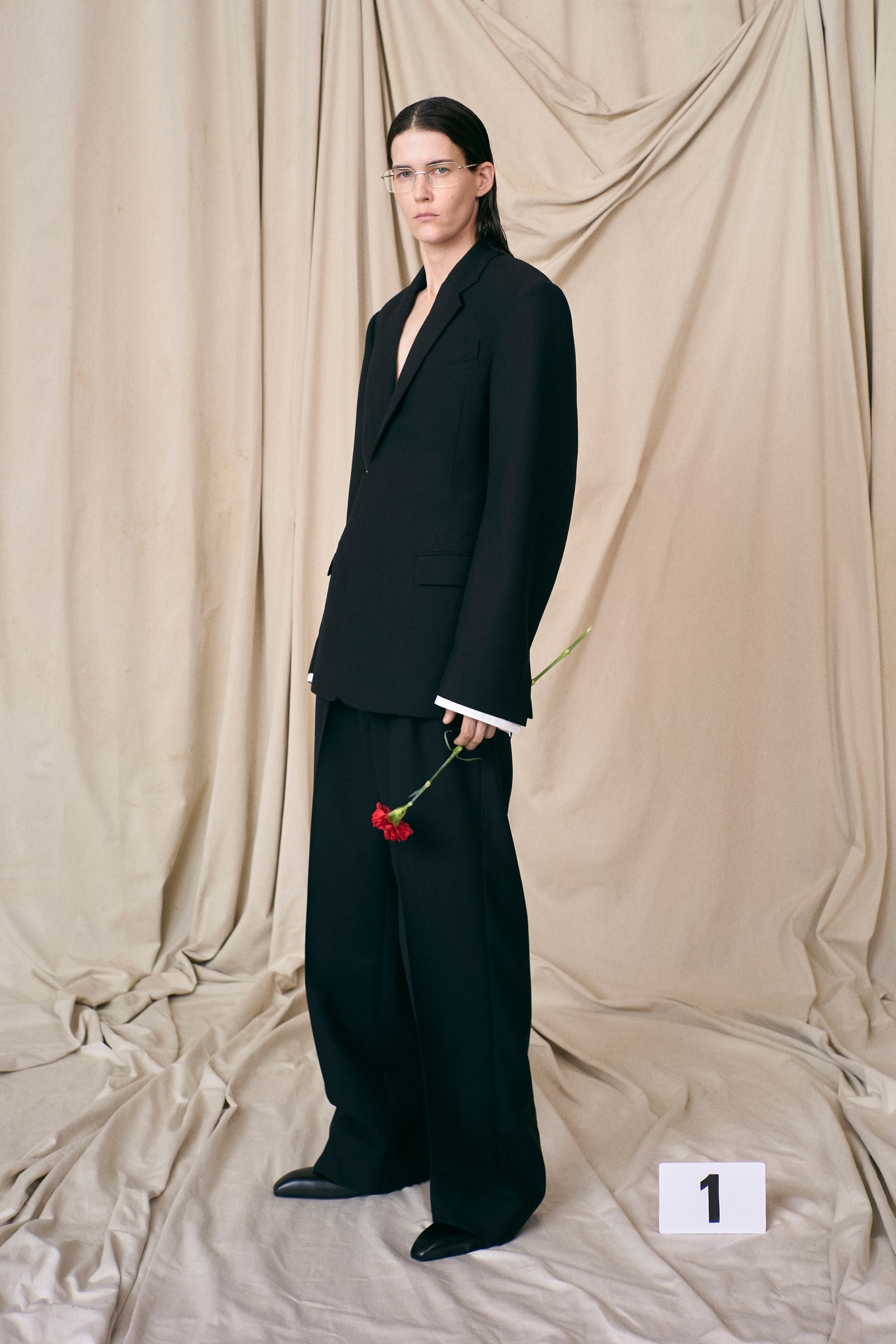 Balenciaga Autumn 2021 Couture - © Courtesy of Balenciaga, System Magazine