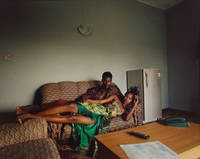 In Lagos. - © System Magazine