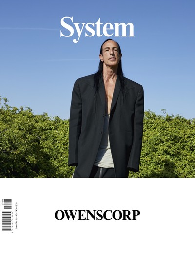 Issue 19 - © System Magazine