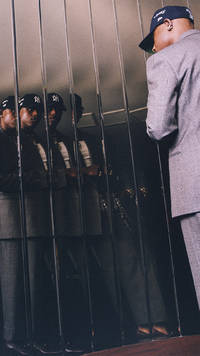 ‘How do you feel in your Gucci suit?’ - © System Magazine