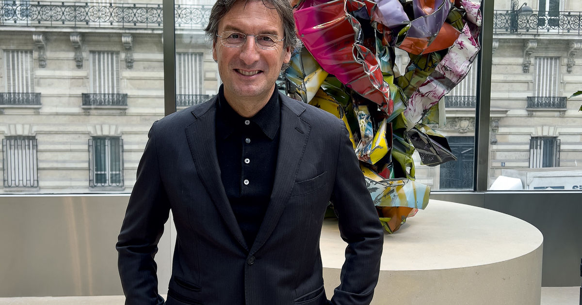 Meet Pietro Beccari: The new CEO of Louis Vuitton - Times of India