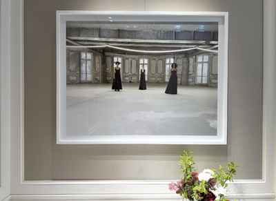In-store. Dior 30 Montaigne. - © System Magazine