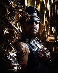The Interiors Questionnaire: Peter Marino. - © System Magazine