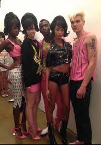 Carlyne’s edit. Jeremy Scott. - © System Magazine